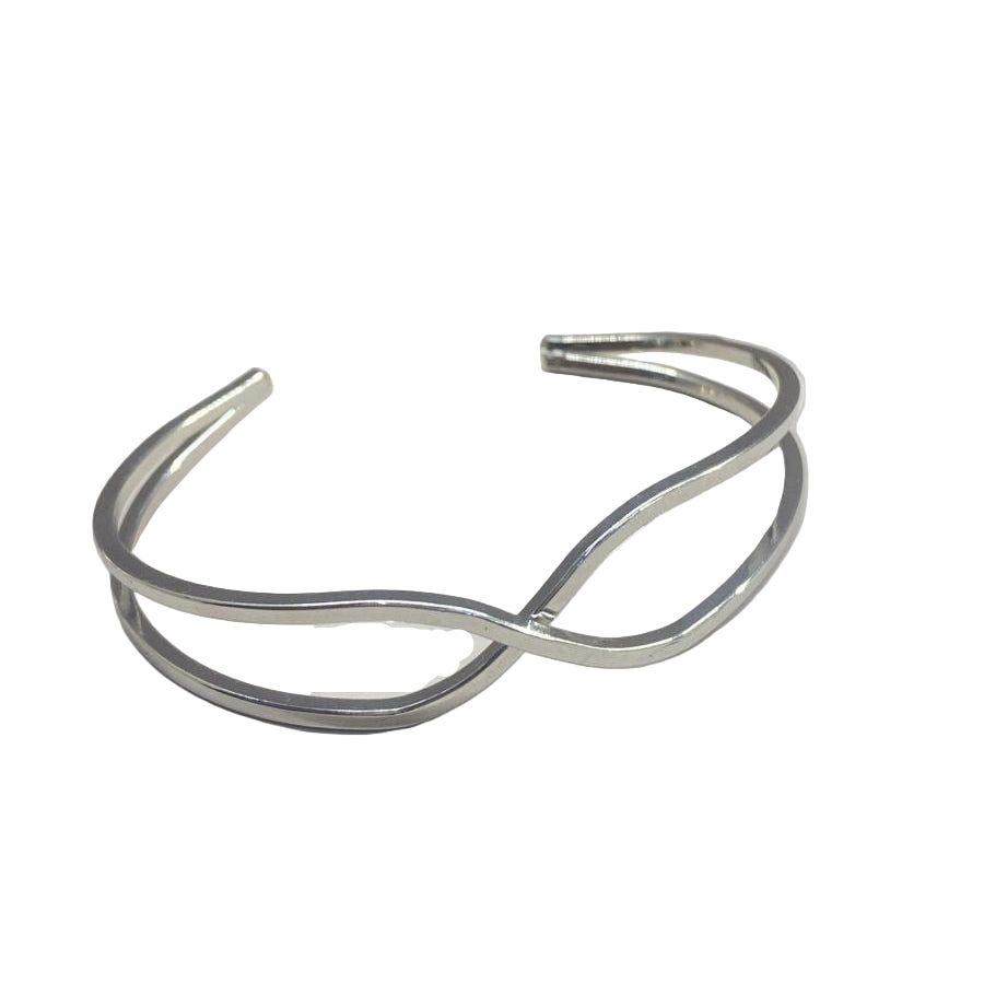 Bracelete Infinito Punho 9611