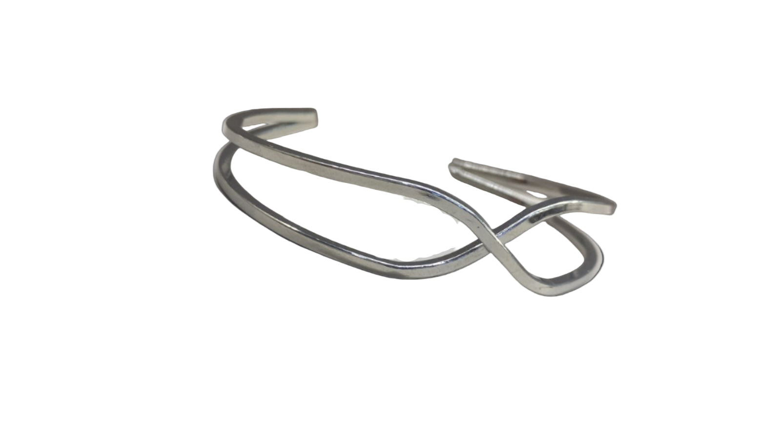 Bracelete Infinito Punho 9611