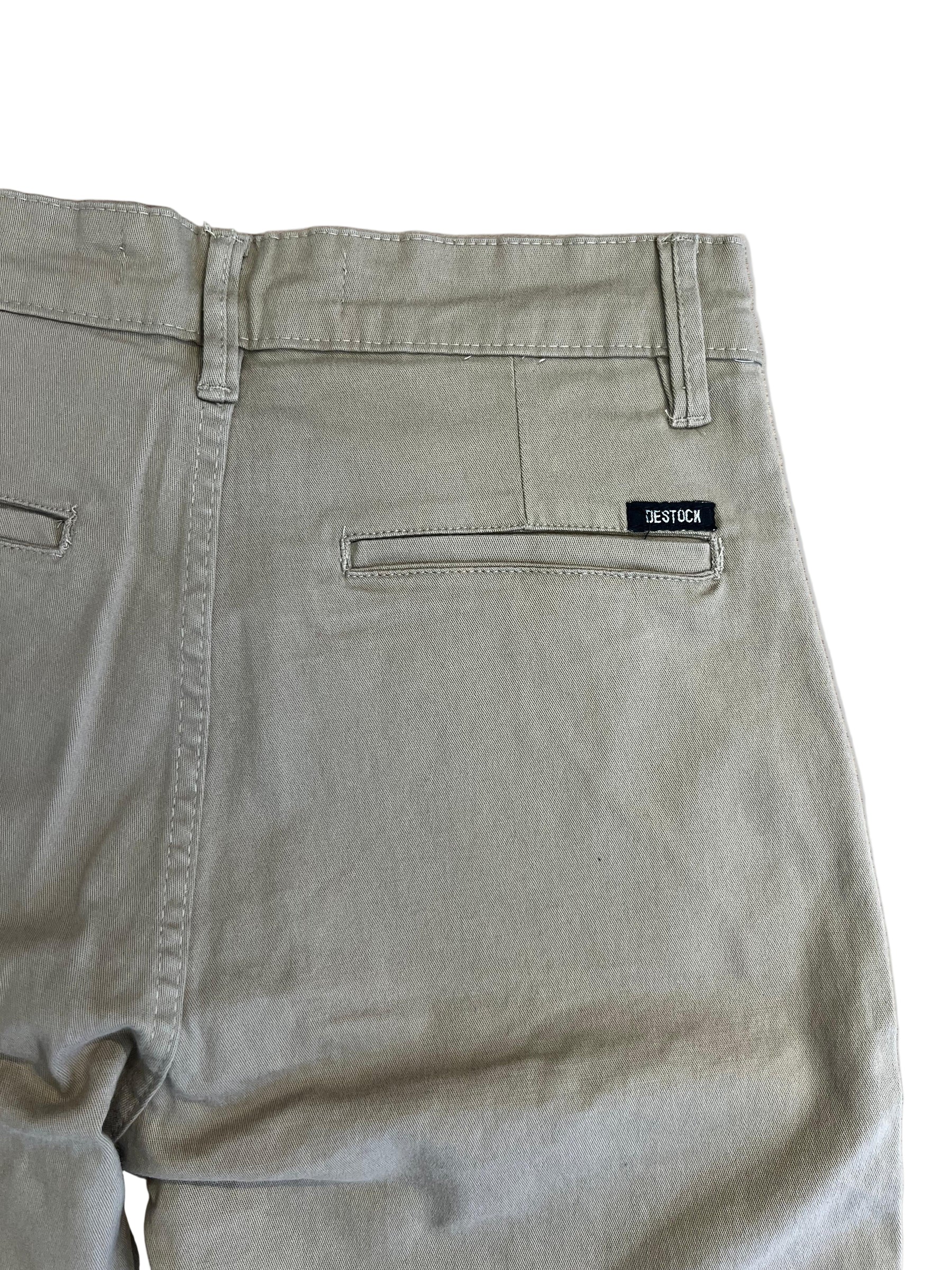 Bermuda Destock Sport Fino