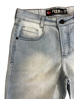 Bermuda Jeans Claro