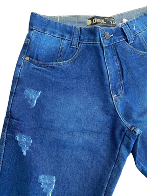 Bermuda Jeans Estonado Destroid