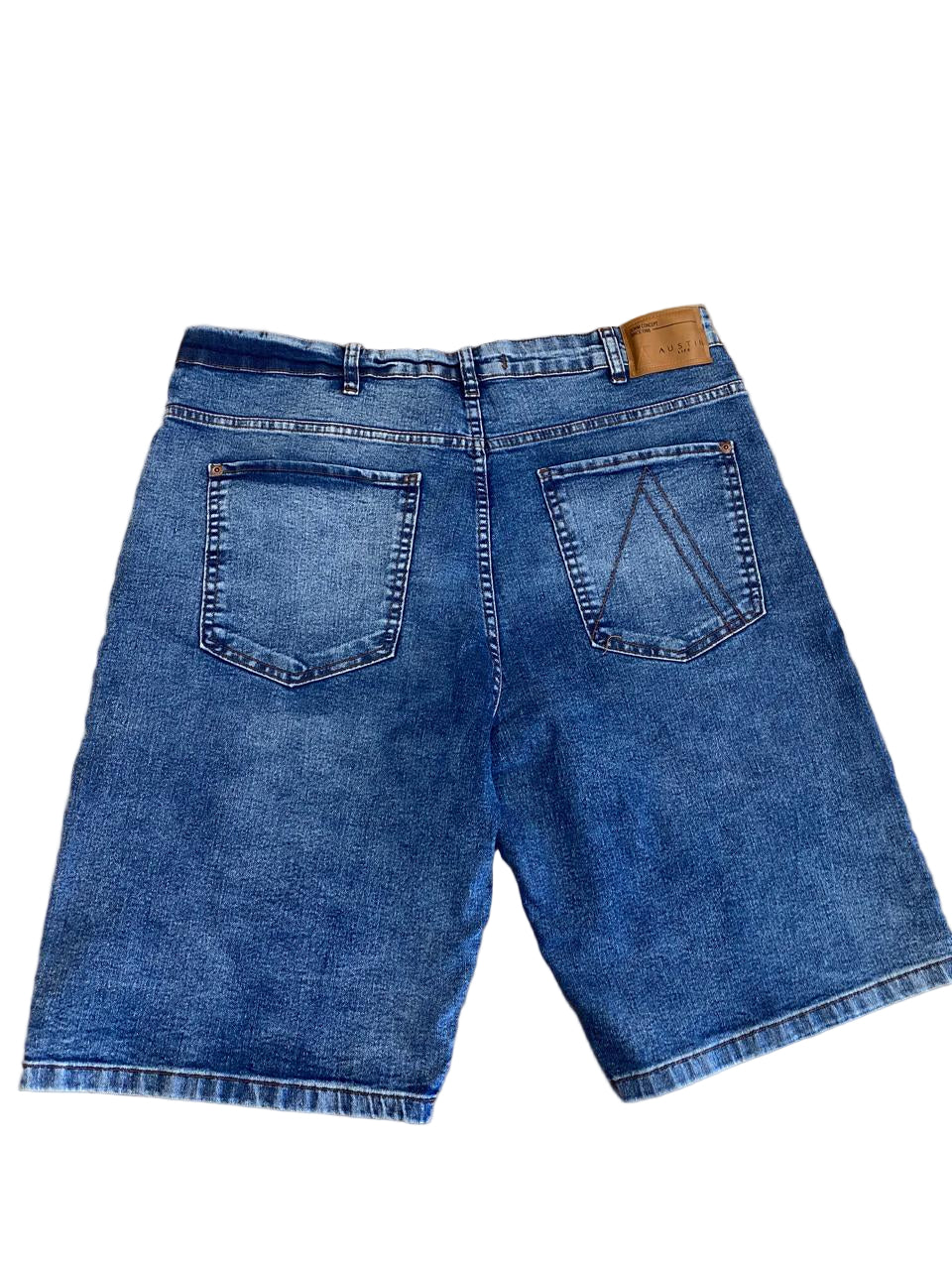 Bermuda LY Jeans Regular Plus 129094