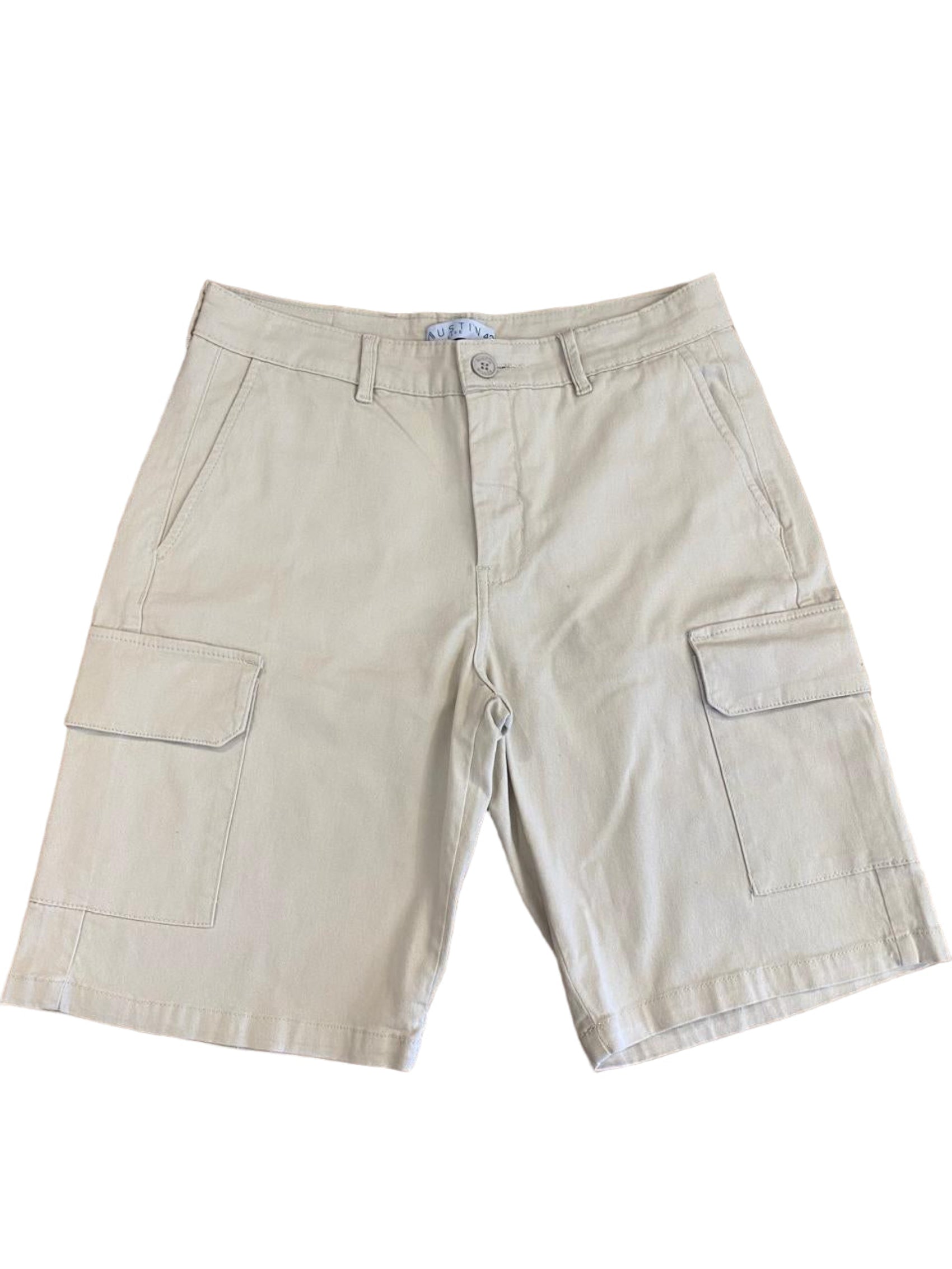 Bermuda Cargo Austin