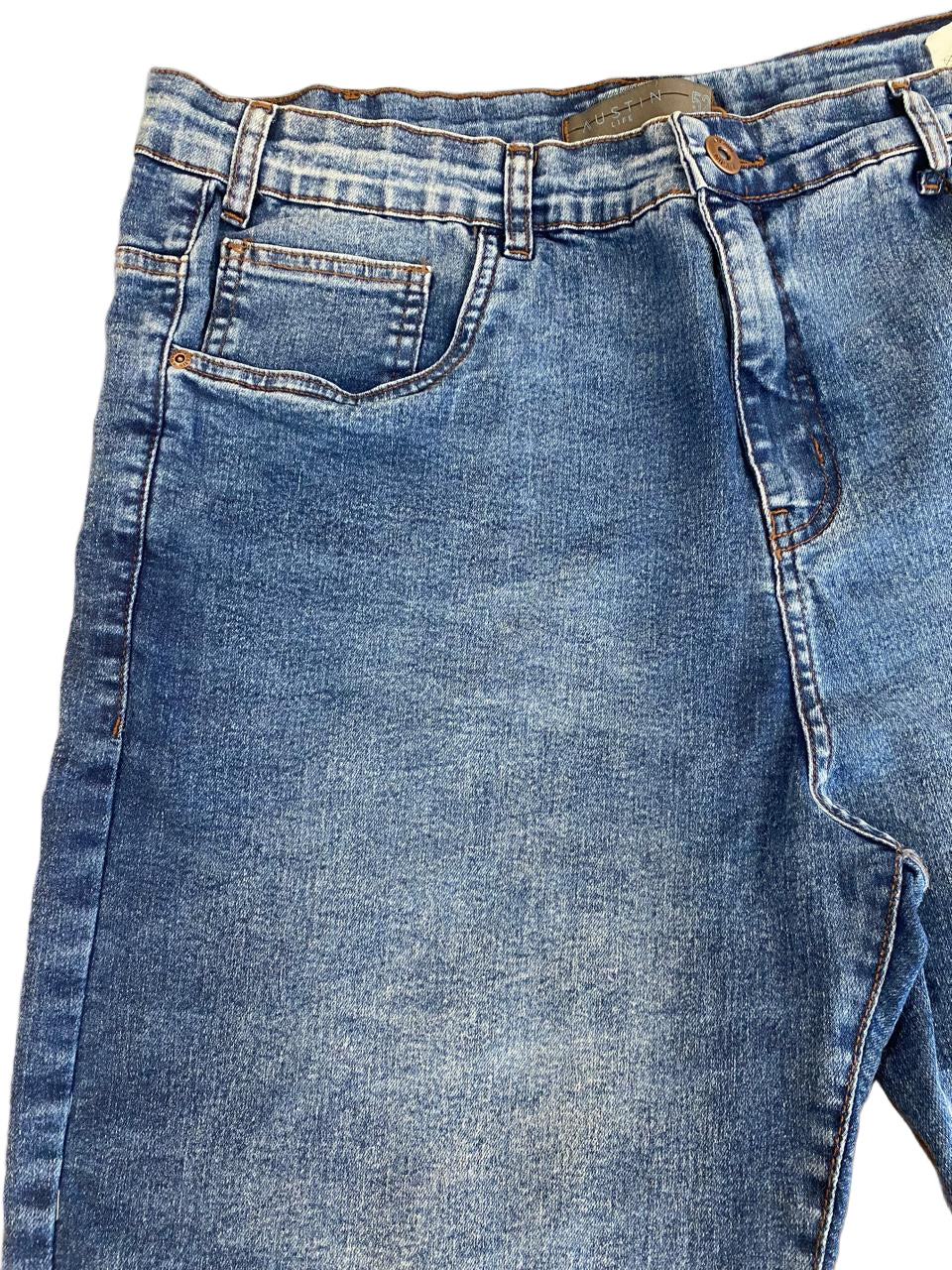 Bermuda LY Jeans Regular Plus 129094