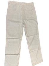 Calça Viscolinho Austin Bege 129605