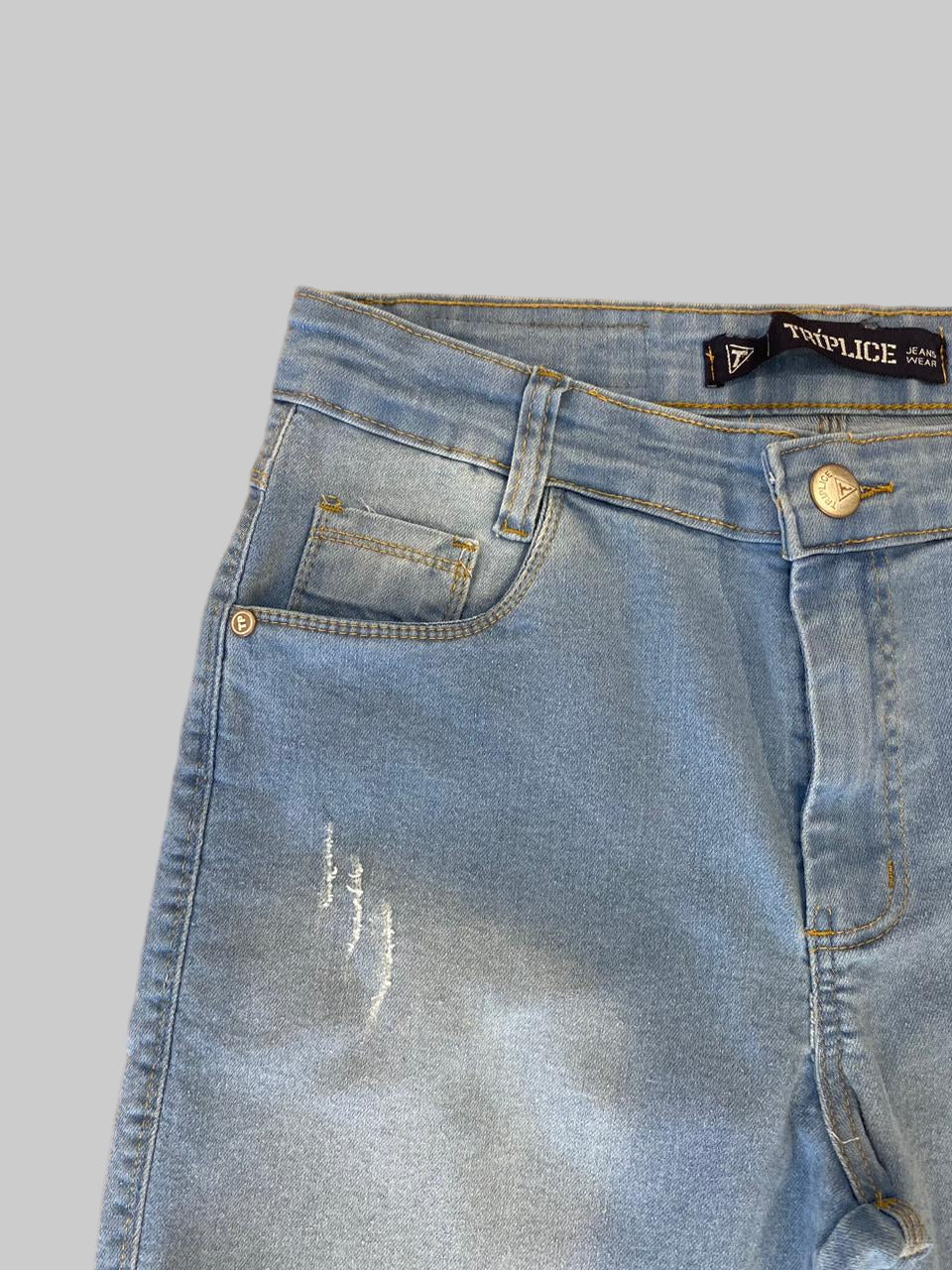 Calça Tríplice Masc 10442