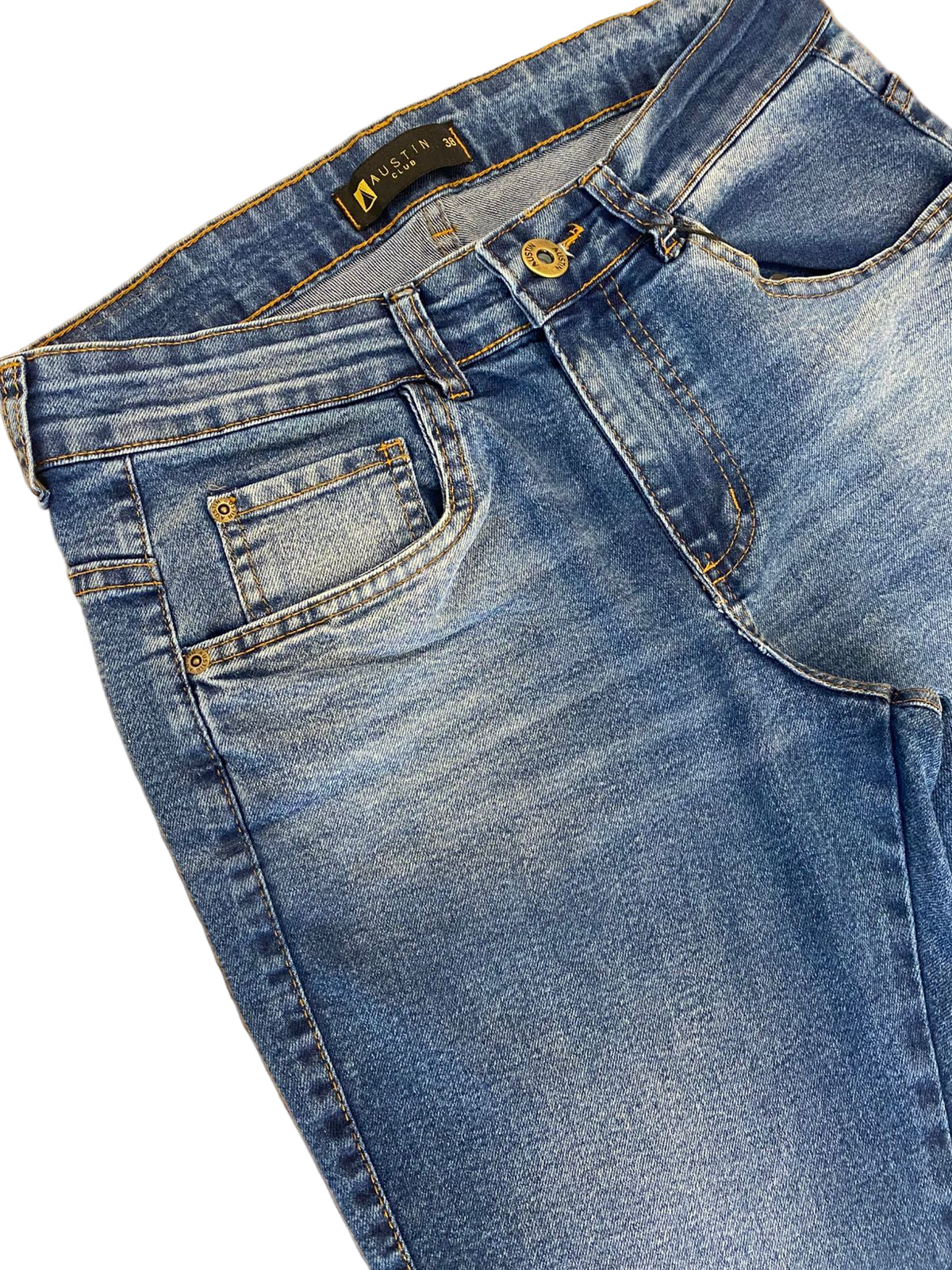 Calça Austin Jeans 130039 (10671)