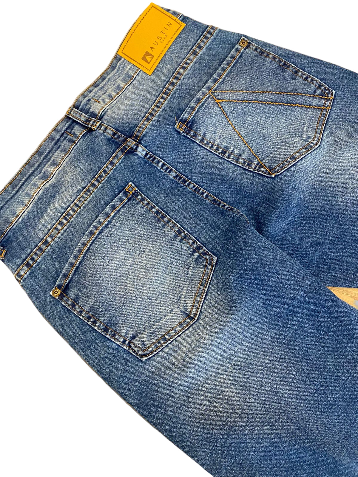 Calça Austin Jeans 130039 (10671)