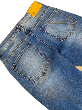 Calça Austin Jeans 130039 (10671)
