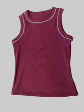 Blusa Canelada Bicolor 10601