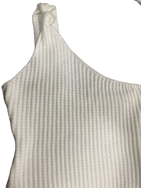 Body Tricô Alça Unica 10428