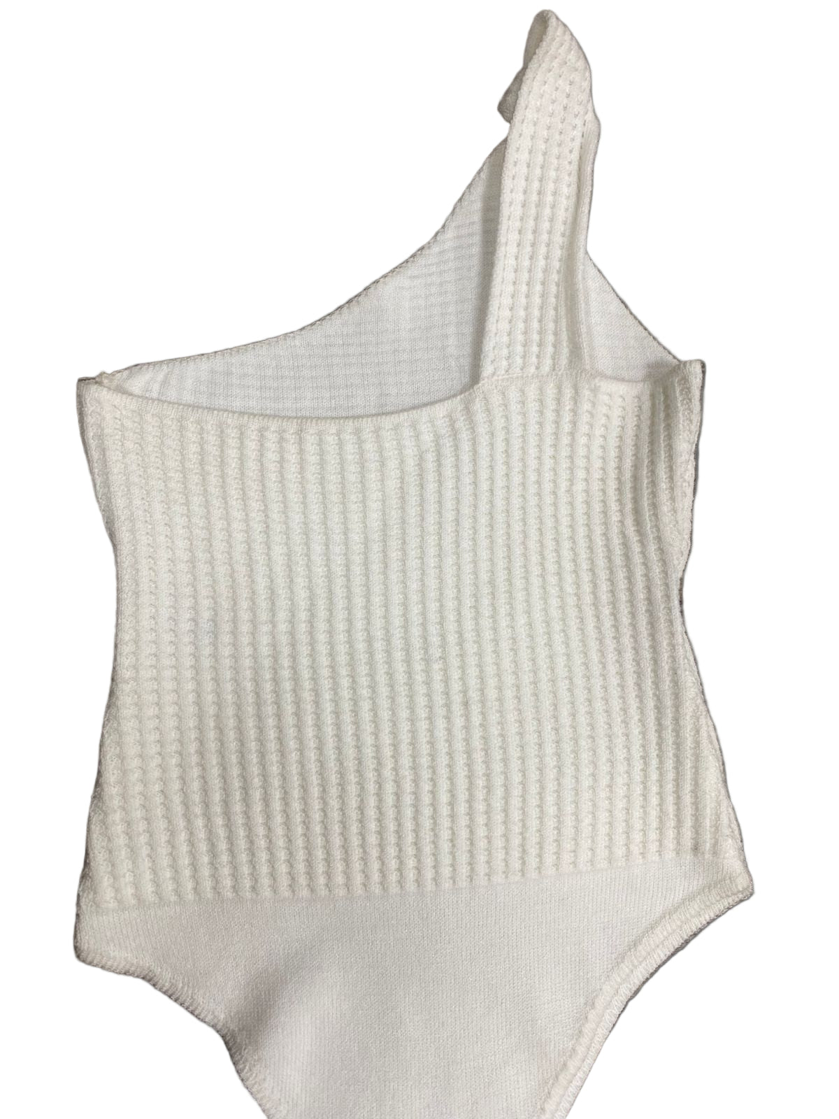 Body Tricô Alça Unica 10428