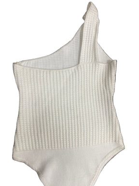 Body Tricô Alça Unica 10428