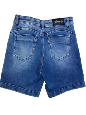 Short GamaTop Meia Coxa C/Lycra 684