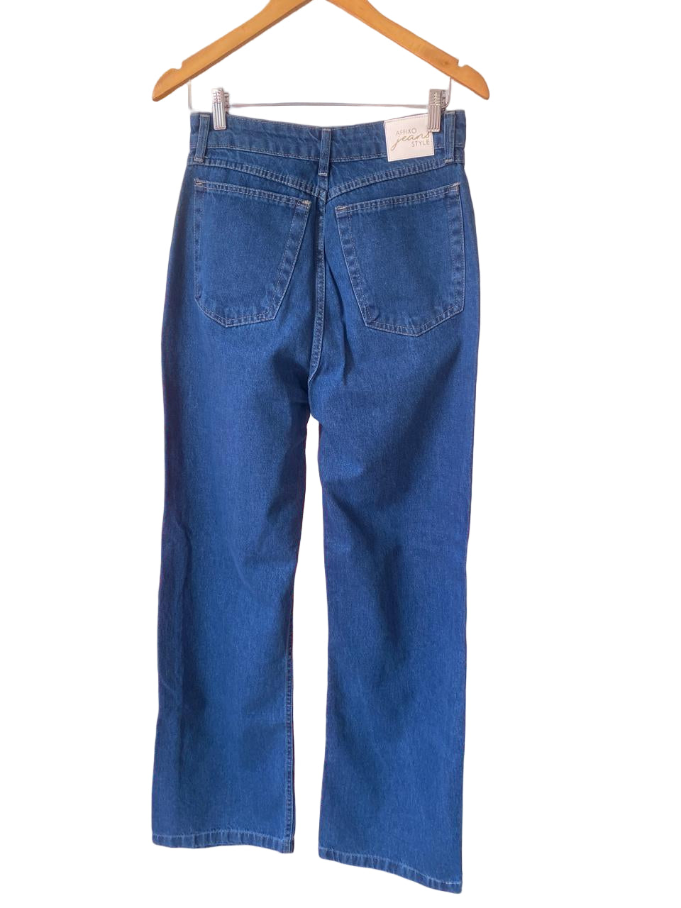 Calça Affixo Wide Leg 1605 (10434)