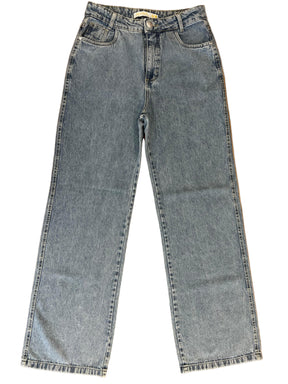 Calça Rotieh Wide Leg Jeans 9238