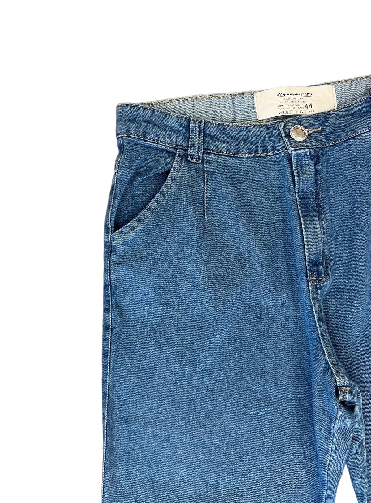 Calça Inspiração Mom 10423