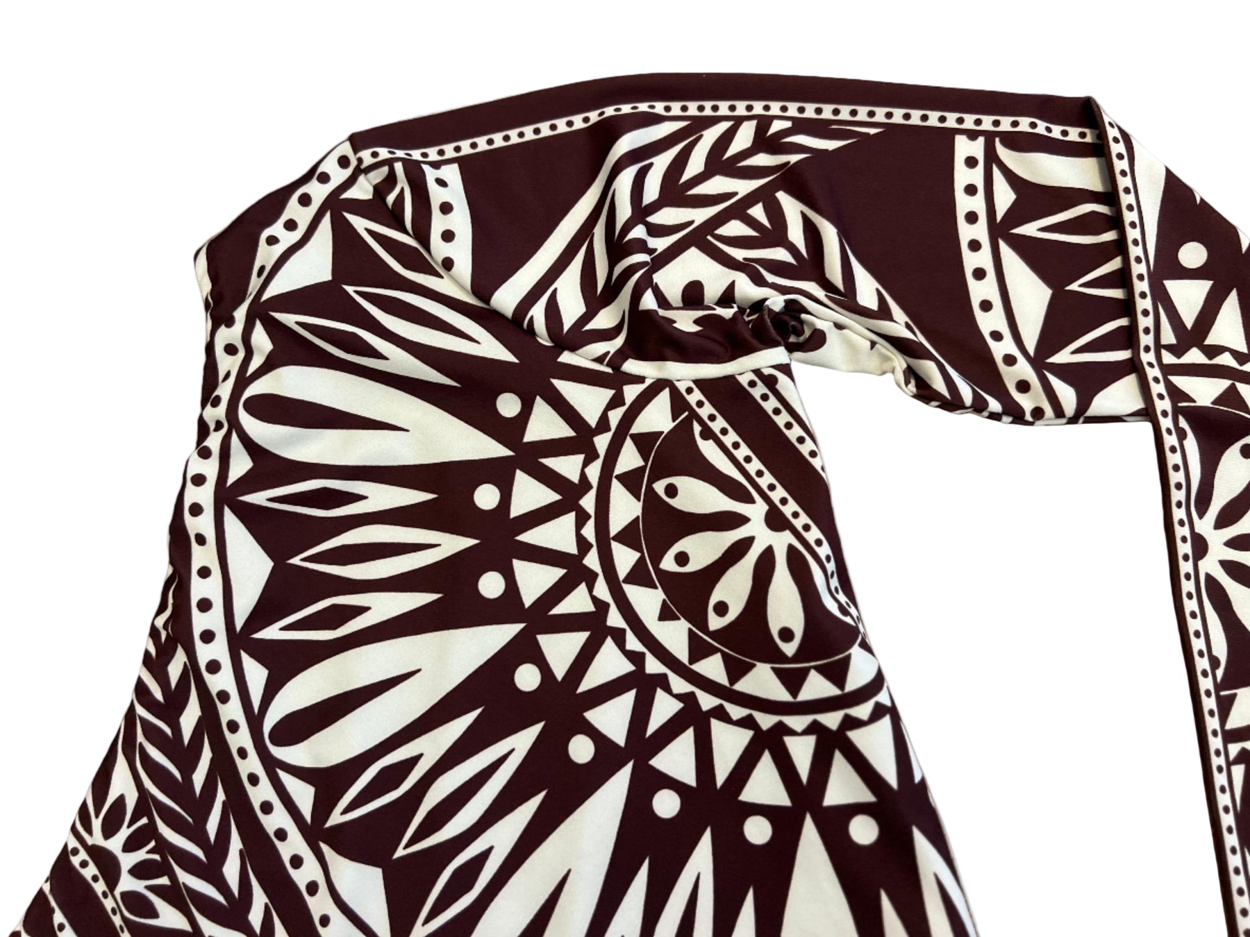 Cropped Estampado Fluit Manga Unica 10613