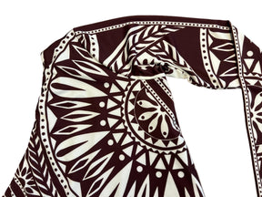 Cropped Estampado Fluit Manga Unica 10613