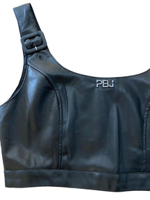 Cropped Couro Pit Bull 89293
