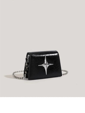 Mini Bag Bolsa Detalhe Estrela