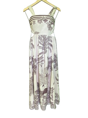 Vestido L/Estampado Kaoris