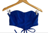 Cropped Corselet LM