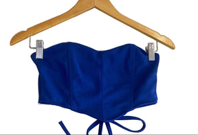 Cropped Corselet LM