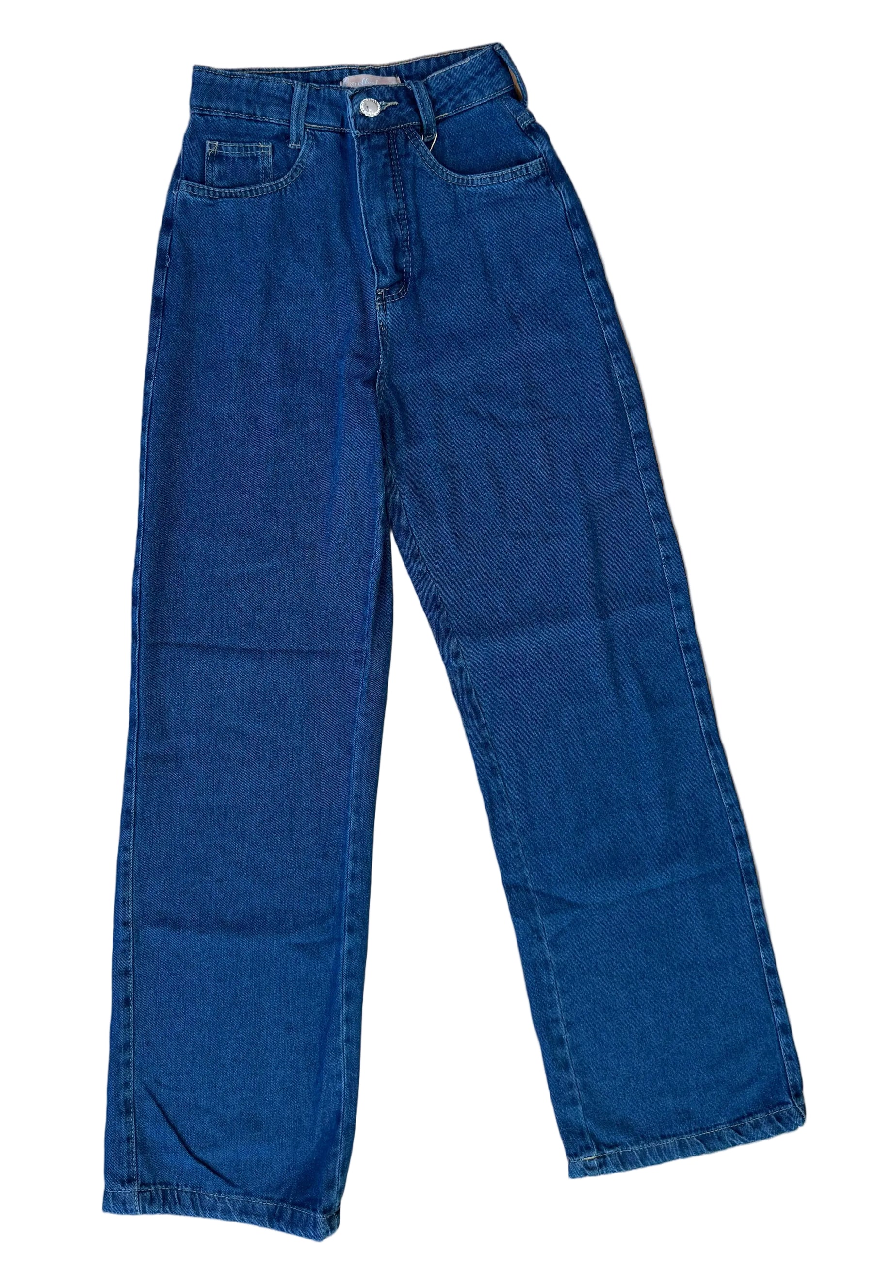 Calça Wide Leg EXC