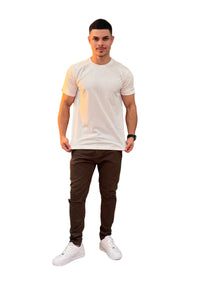 Camiseta Austin turin linho 25983