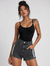 Short Marmorizado Listra 8019